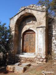 Gate of Medrese