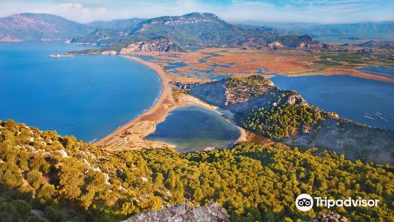 İztuzu Beach