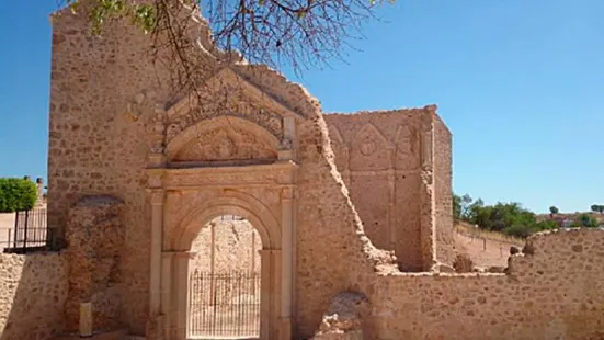 El Convento de San Antonio de Mondejar