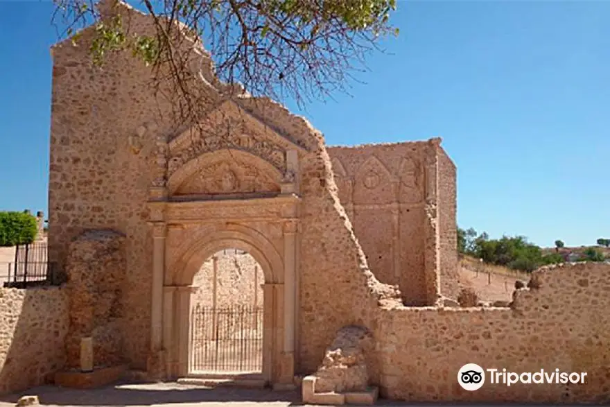 El Convento de San Antonio de Mondejar