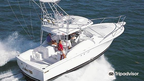 Captain Black's Fishing Charters