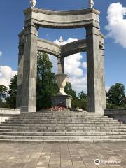 Red Army Cemetary