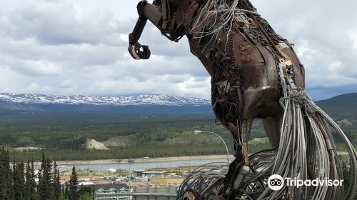 The Horse of Whitehorse