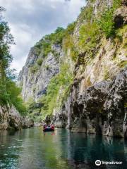 Neretva Rafting - Raft Kor