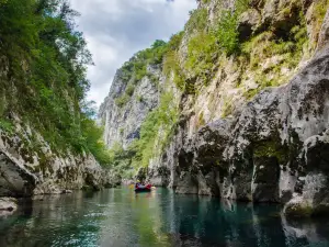 Neretva Rafting - Raft Kor