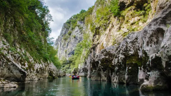 Neretva Rafting - Raft Kor