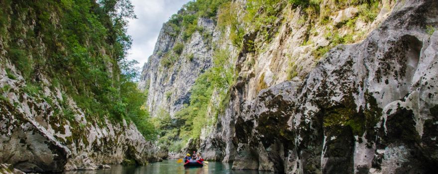 Neretva Rafting - Raft Kor