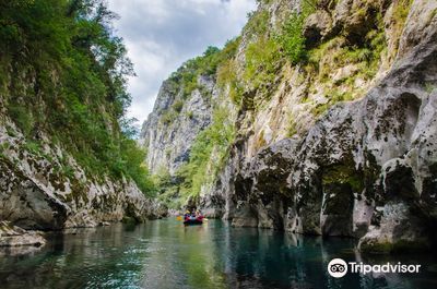 Neretva Rafting - Raft Kor