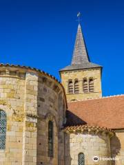 Church of Saint Pierre in Hérisson