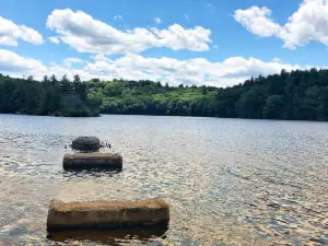 Burr Pond State Park