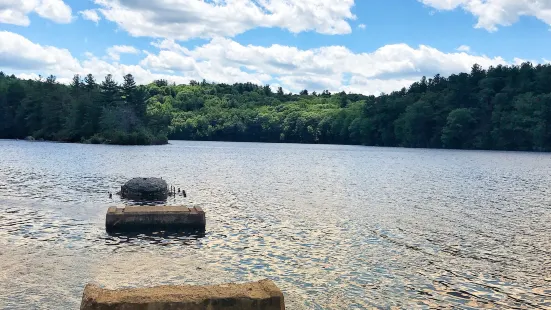 Burr Pond State Park