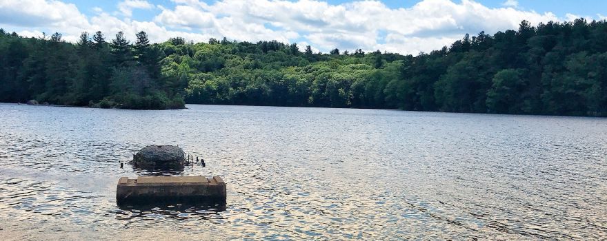Burr Pond State Park