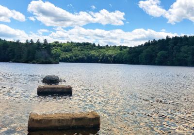 Burr Pond State Park