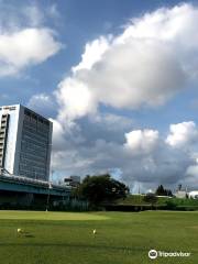 Kawasaki Riverside Park Golf Ground