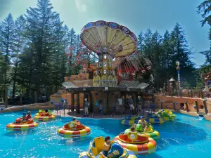 Cultus Lake Adventure Park