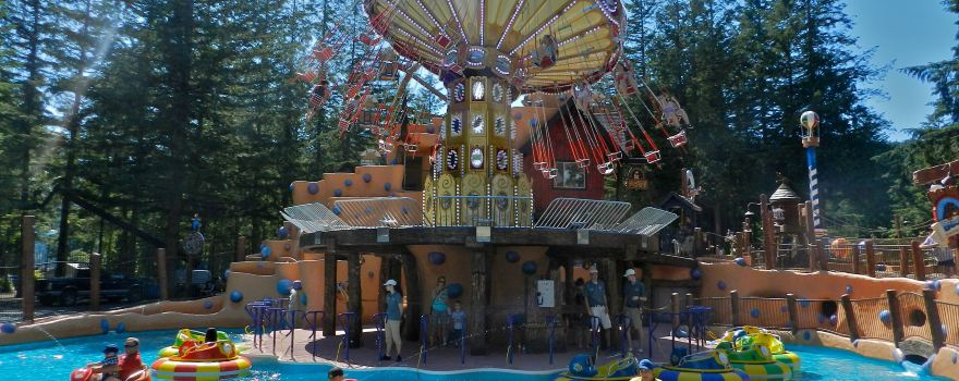 Cultus Lake Adventure Park
