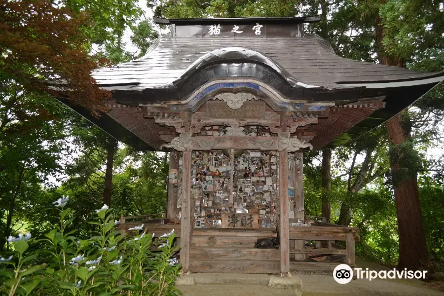 Nekonomiya Shrine