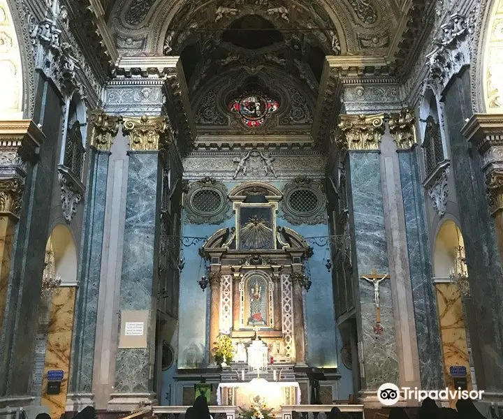 Sanctuaire Notre Dame de Laghet