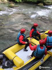 Lao Rafting