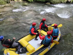 Lao Rafting