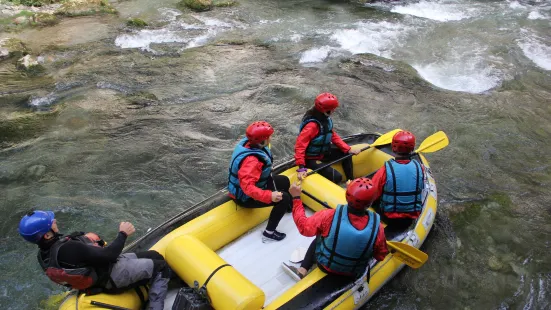 Lao Rafting