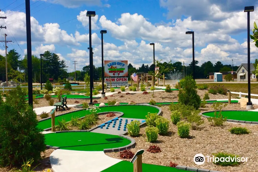 Lake City Miniature Golf