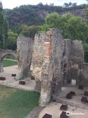 Ruinen Tettye