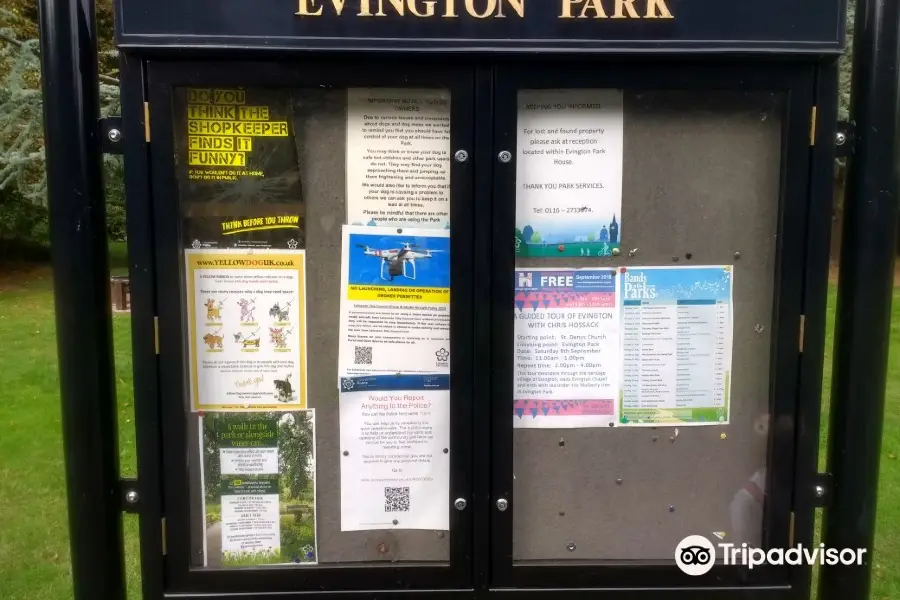 Evington Park