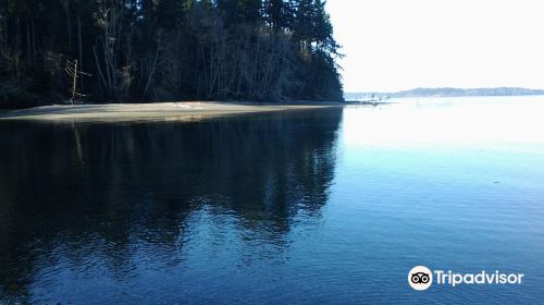 Tolmie State Park