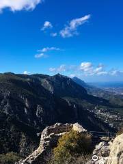 Burg St. Hilarion