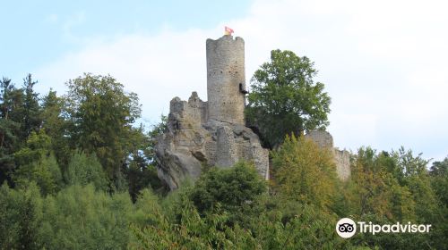 Frydstejn Castle