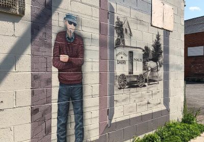 Downtown Murals