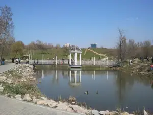 Voznesenovskiy Park