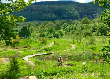 Comrie Croft Bikes