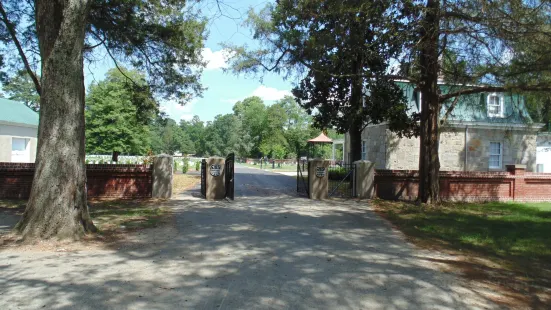 Poplar Grove National Cemetery