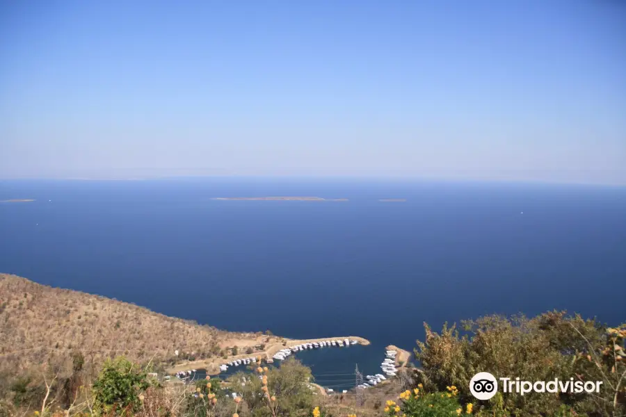 Kariba Heights View Point