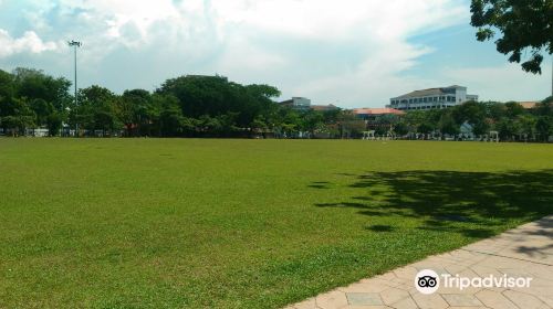 Padang Kota Lama (Esplanade)