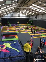 Jump Revolution Trampoline Park