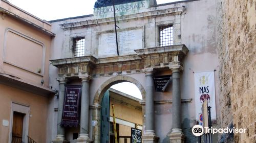 Piazza Arsenale