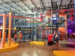 Urban Air Trampoline and Adventure Park