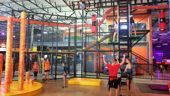 Urban Air Trampoline and Adventure Park