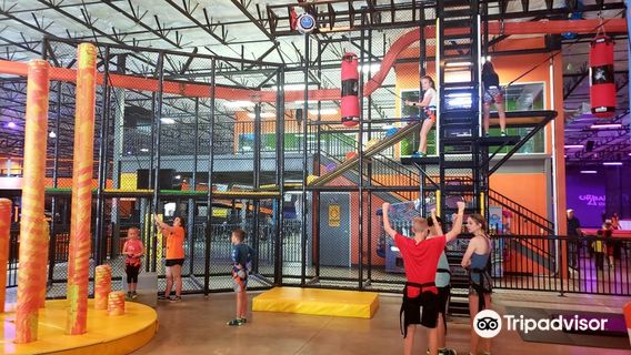 Urban Air Trampoline and Adventure Park
