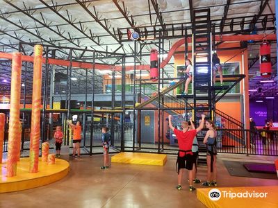 Urban Air Trampoline and Adventure Park