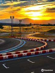 Karting Madrid Angel Burgueño