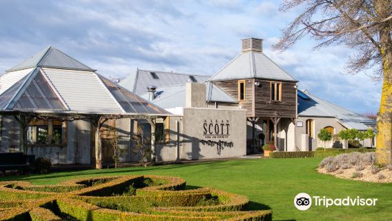 Allan Scott Family Winemakers HQ