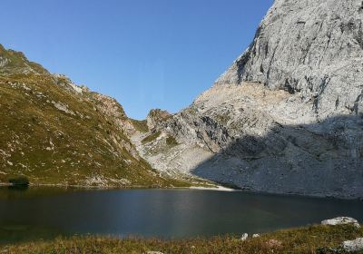 Lago Volaia - Wolayersee