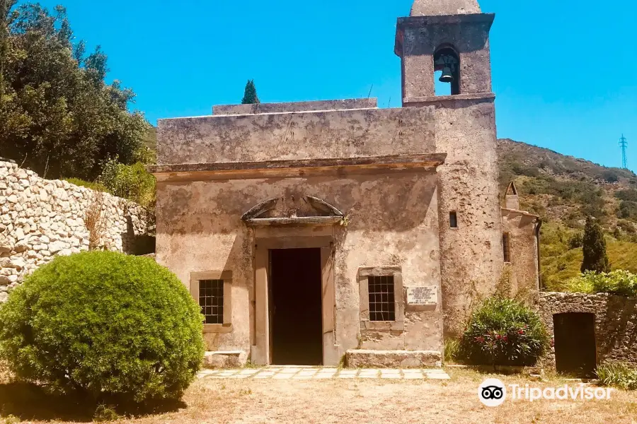 Eremo di Santa Caterina