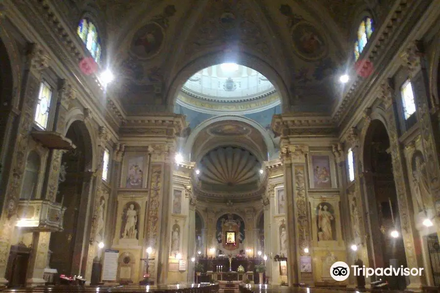 Basilica Di Santa Maria Delle Grazie