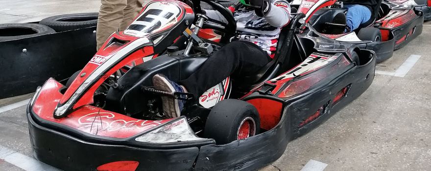 Tor Kartingowy M3Racing