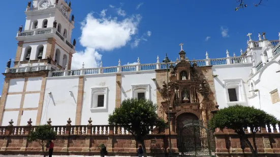 Cathedral Basilica of Our Lady of Guadalupe